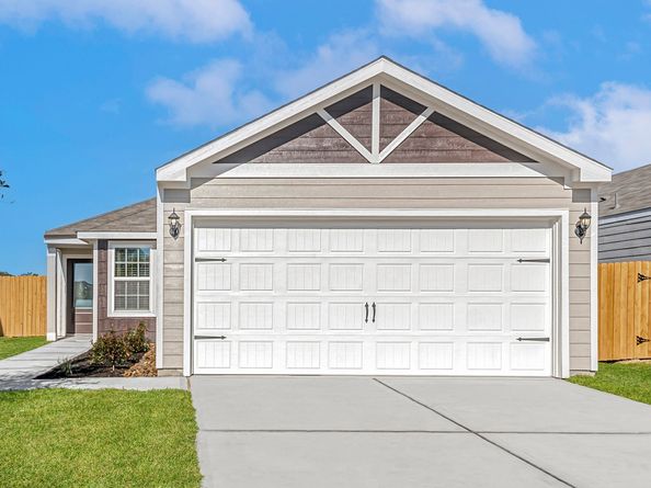 8319 Sunberry Shadow Drive, Houston TX 77016