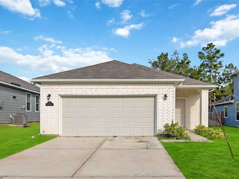 21214 George Vancouver Court, Porter TX 77365