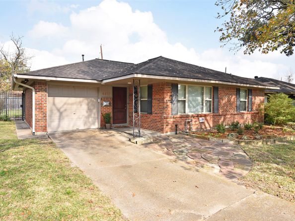 4410 De Milo Drive, Houston TX 77092