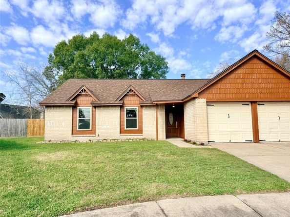 11951 Duran Canyon Court, Houston TX 77067