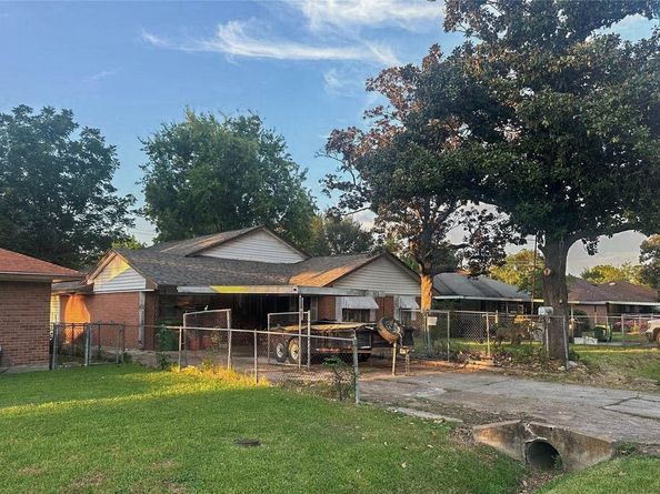 513 Sunnyside Street, Houston TX 77076