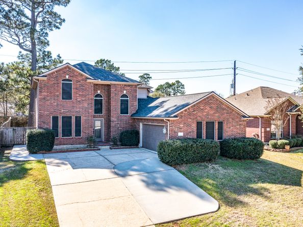 19106 Aquatic Drive, Humble TX 77346