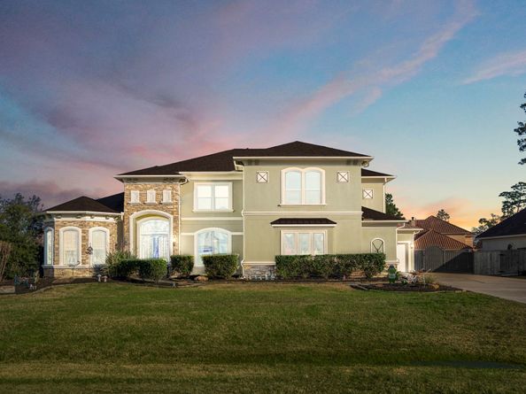 25606 Windy Isle Court, Spring TX 77389