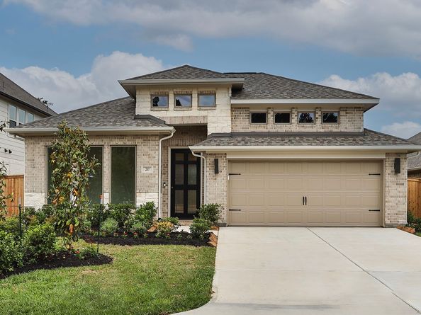 207 Silver Sage Court, Conroe TX 77304