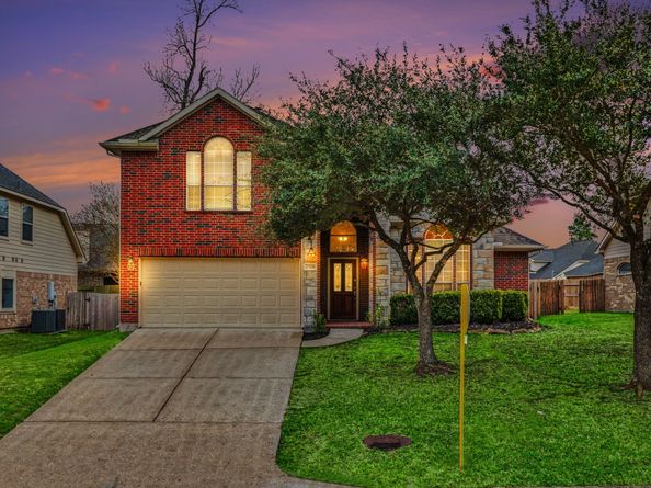 25118 Auburn Terrace Drive, Spring TX 77389