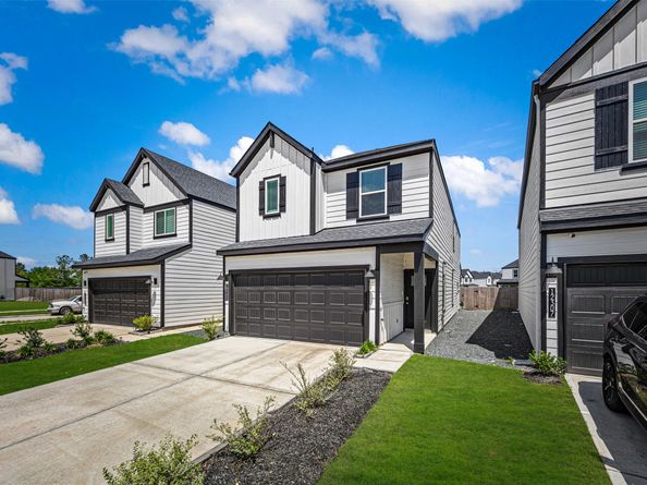 12305 Brandenburg Gate Drive, Houston TX 77047