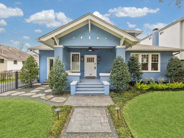 1307 Marshall Street, Houston TX 77006