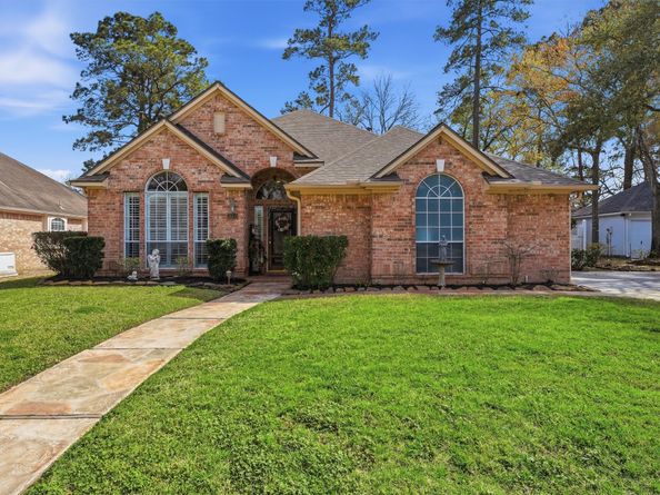 18410 Tranquility Drive, Humble TX 77346