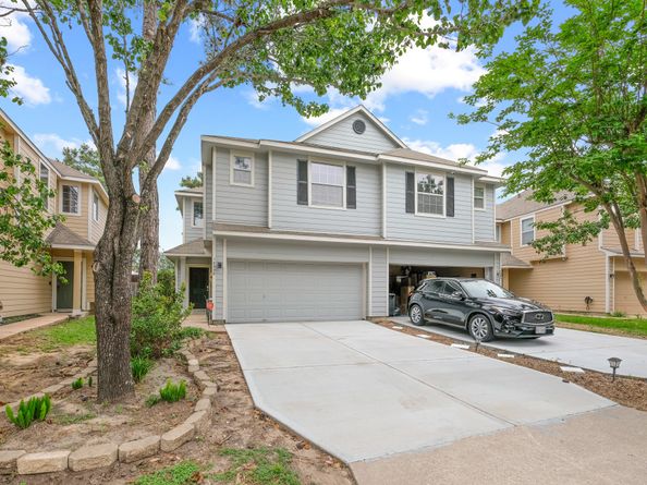 16538 Beckland Lane, Houston TX 77084
