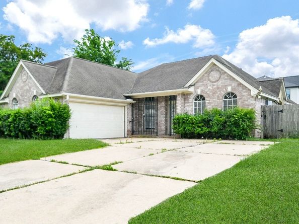 7915 Quail Meadow Drive, Houston TX 77071