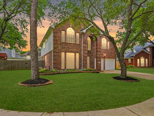 16503 Shady Canyon Court, Houston TX 77095