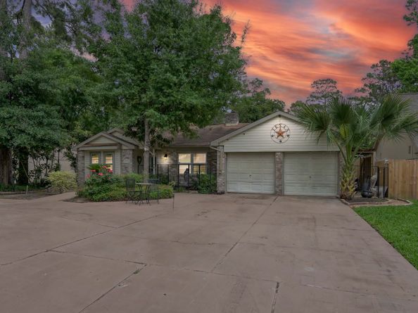 22714 Canyon Lake Drive, Spring TX 77373