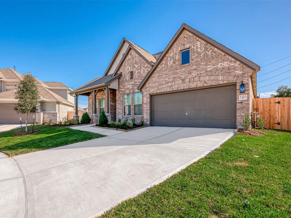 1303 Munson Valley Road, Richmond TX 77406