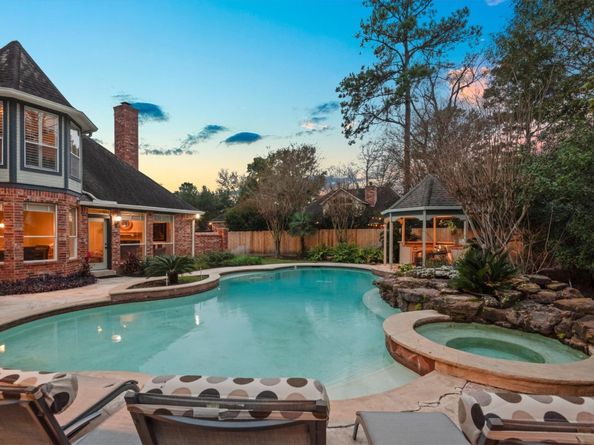 16403 Agusta Court, Spring TX 77379