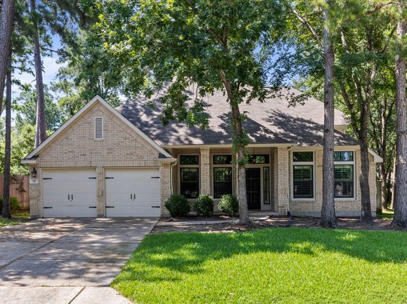178 Brooksedge Court, The Woodlands TX 77382