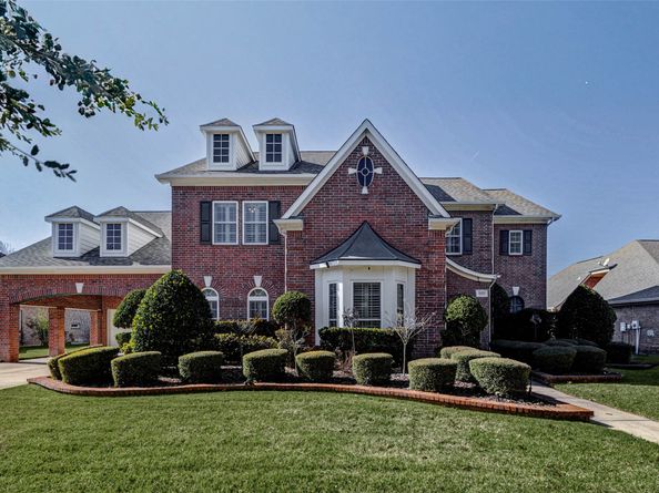 11423 Pampass Pass, Houston TX 77095