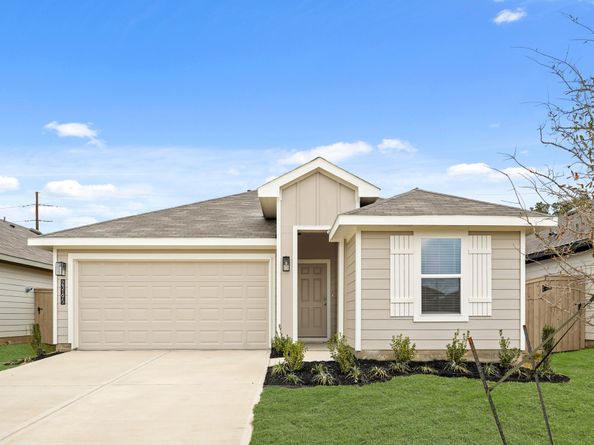 23195 Teakwood Hills Drive, Splendora TX 77372