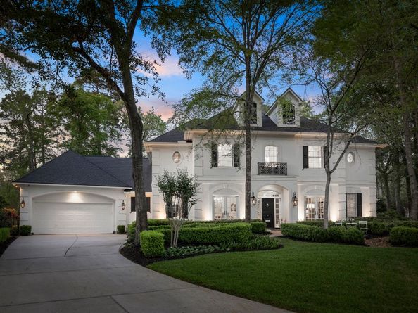38 Freestone Place, The Woodlands TX 77382