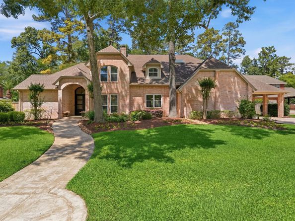 1522 Scenic Shore Drive, Houston TX 77345