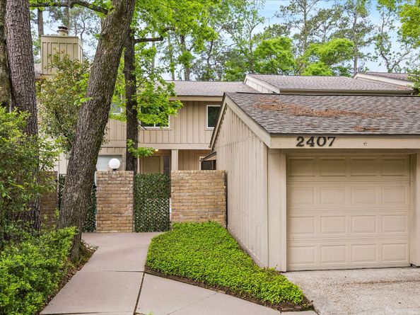 2407 W Settlers Way, The Woodlands TX 77380