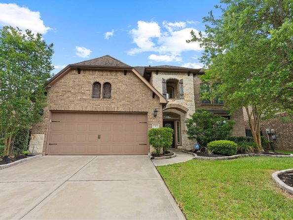 6 Pilot Rock Place, Tomball TX 77375