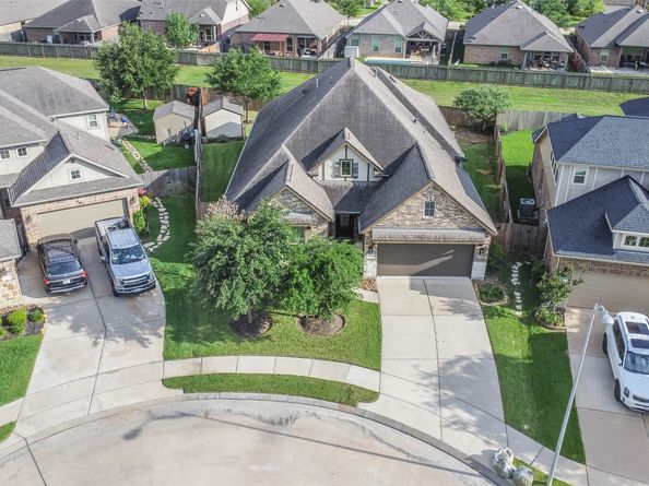 14722 Kelsey Vista Drive, Cypress TX 77433