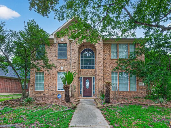 1002 Pine Walk Trail, Spring TX 77388