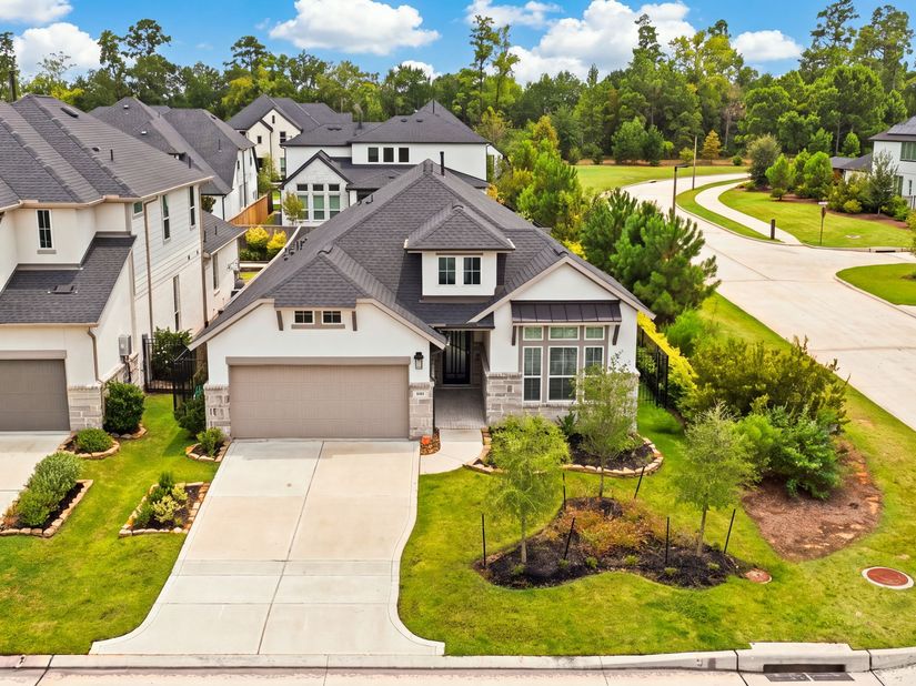 8143 Fenway Heights Dr, The Woodlands TX 77389