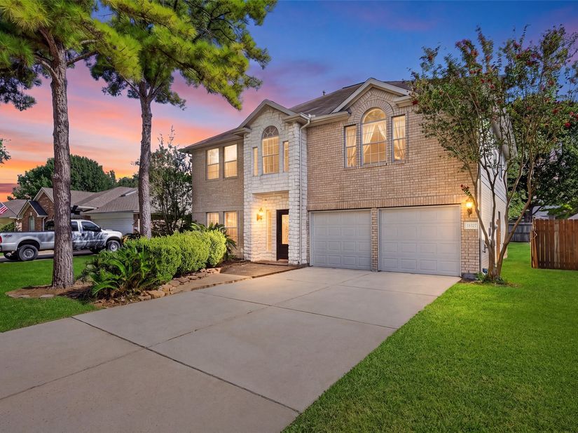 18327 Hollow Branch Court, Cypress TX 77429