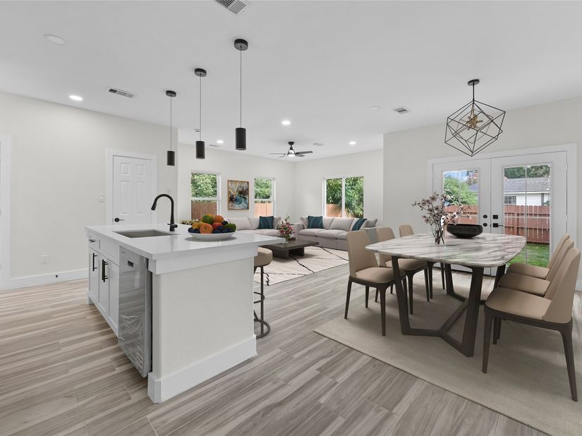 9807 Bamboo Road A, Houston TX 77041