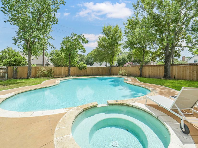 414 Bauxhall Court, Katy TX 77450