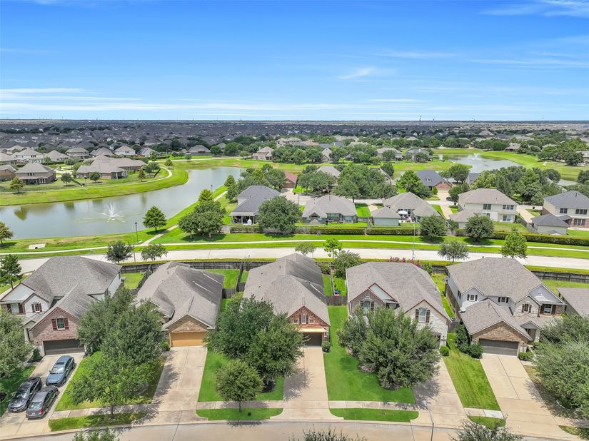 8211 Lockridge Terrace Lane, Cypress TX 77433