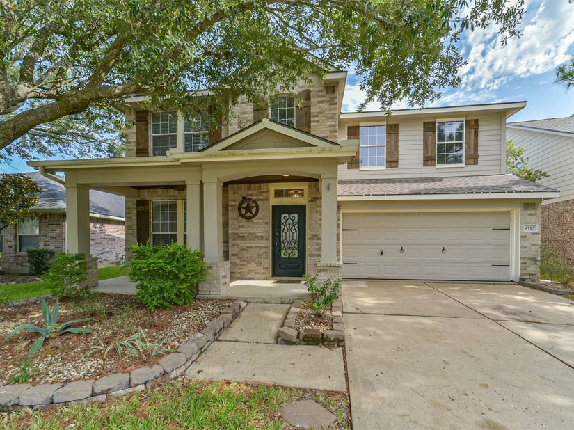 8330 Kerrington Glen Drive, Cypress TX 77433