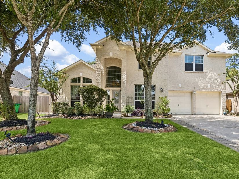 14419 Baron Creek Lane, Houston TX 77044