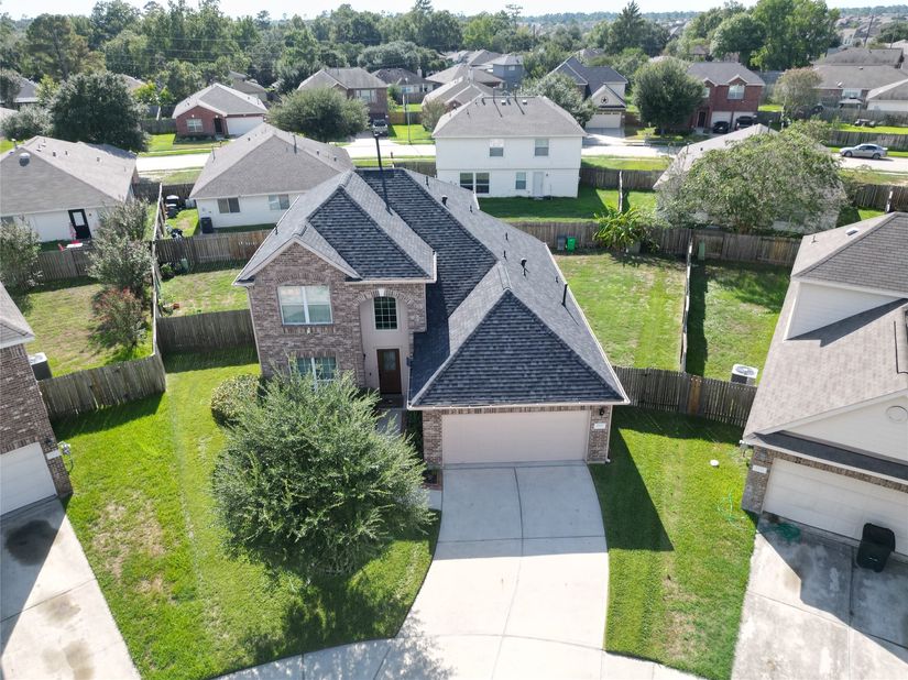 5207 Clipper Hill Court, Spring TX 77373