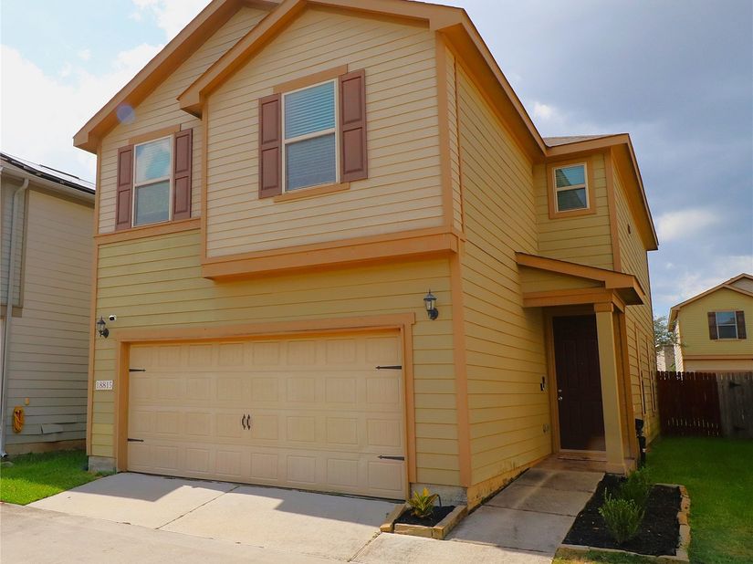 18815 Glen Ryder Court, Houston TX 77073