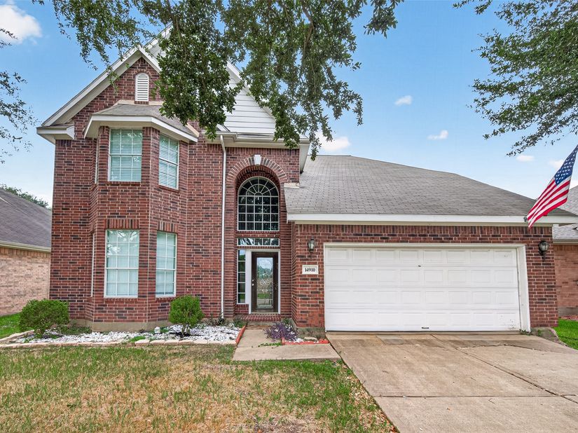 14910 White Forge Lane, Sugar Land TX 77498
