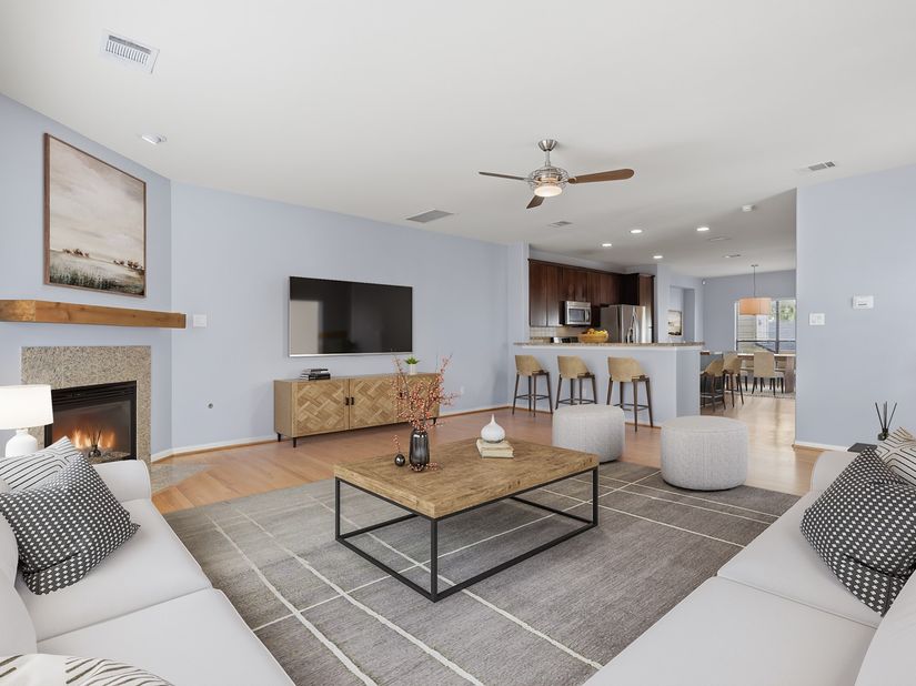 5706 Cornish Street E, Houston TX 77007
