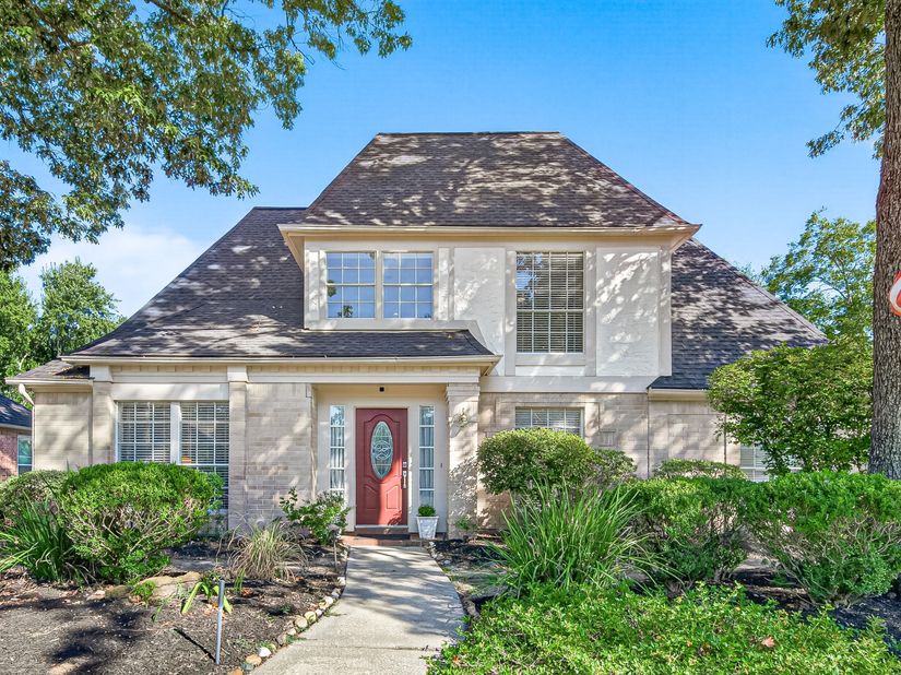 3126 Silver Glade Drive, Kingwood TX 77345