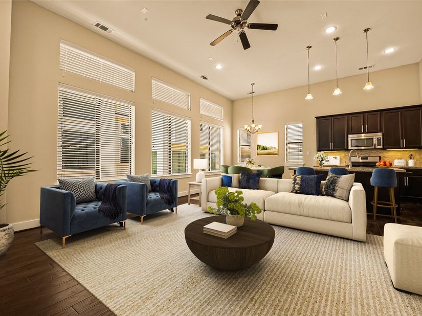 40 N Hutcheson Street, Houston TX 77003