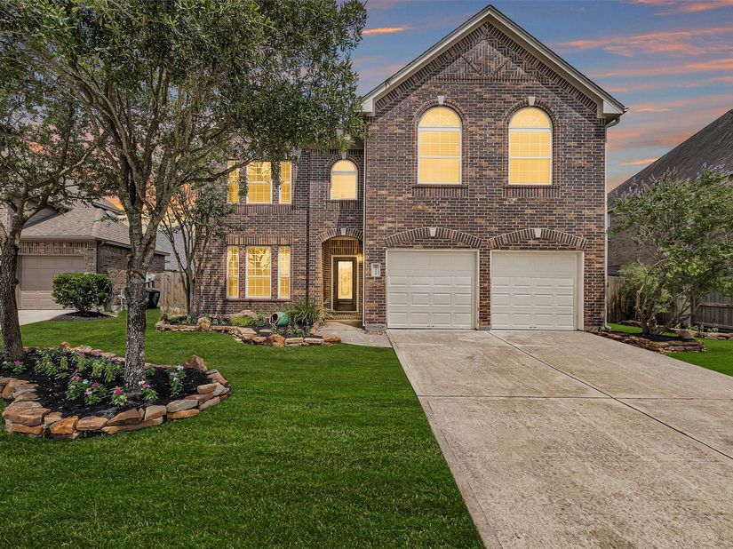 25314 Pineglen Terrace Drive, Spring TX 77389