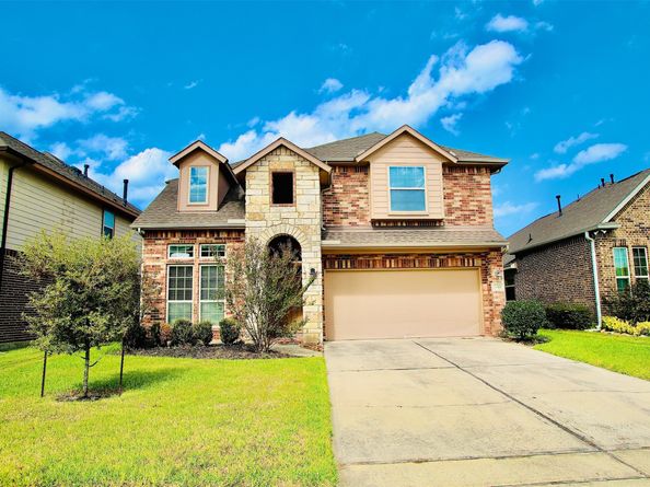 13315 Canton Cliff Court, Humble TX 77346