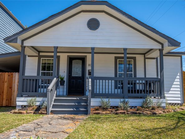802 Enid Street, Houston TX 77009