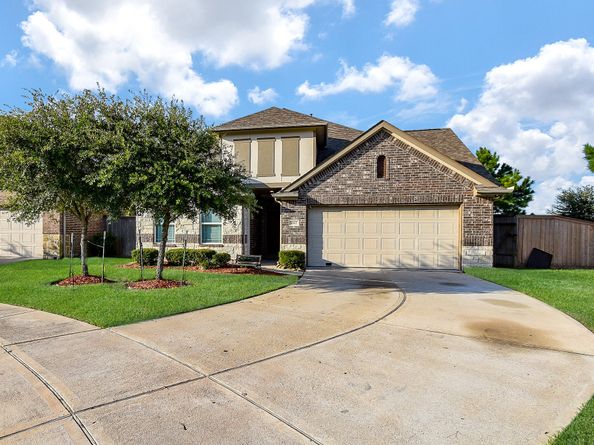 20602 Riley Copper Drive, Cypress TX 77433