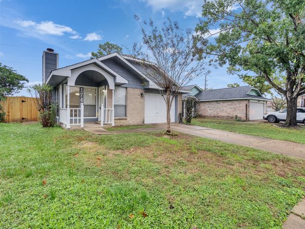 17406 Northhagen Drive, Houston TX 77084