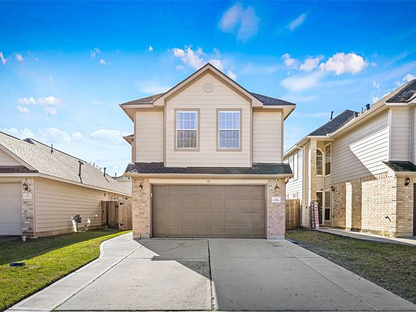 13718 Rural Oak Street, Houston TX 77034