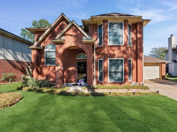 16506 Crossfield Drive, Houston TX 77095