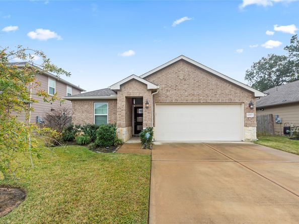 12903 N Winding Pines Drive, Tomball TX 77375