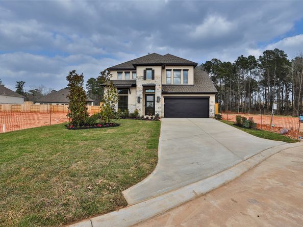 208 Silver Sage Court, Conroe TX 77304