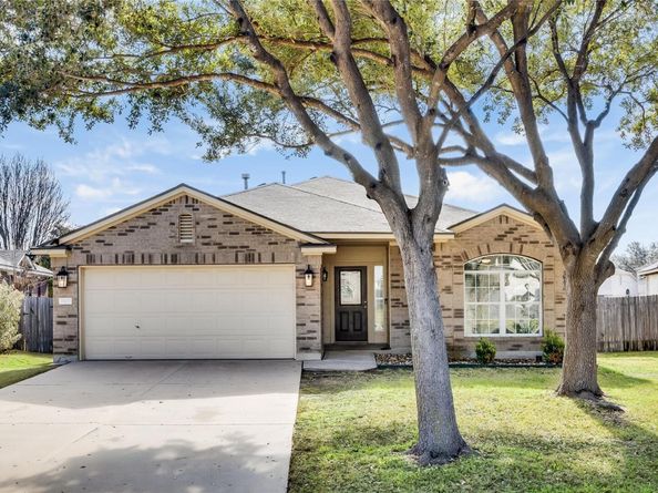 3409 Sandy Koufax LN, Round Rock TX 78665
